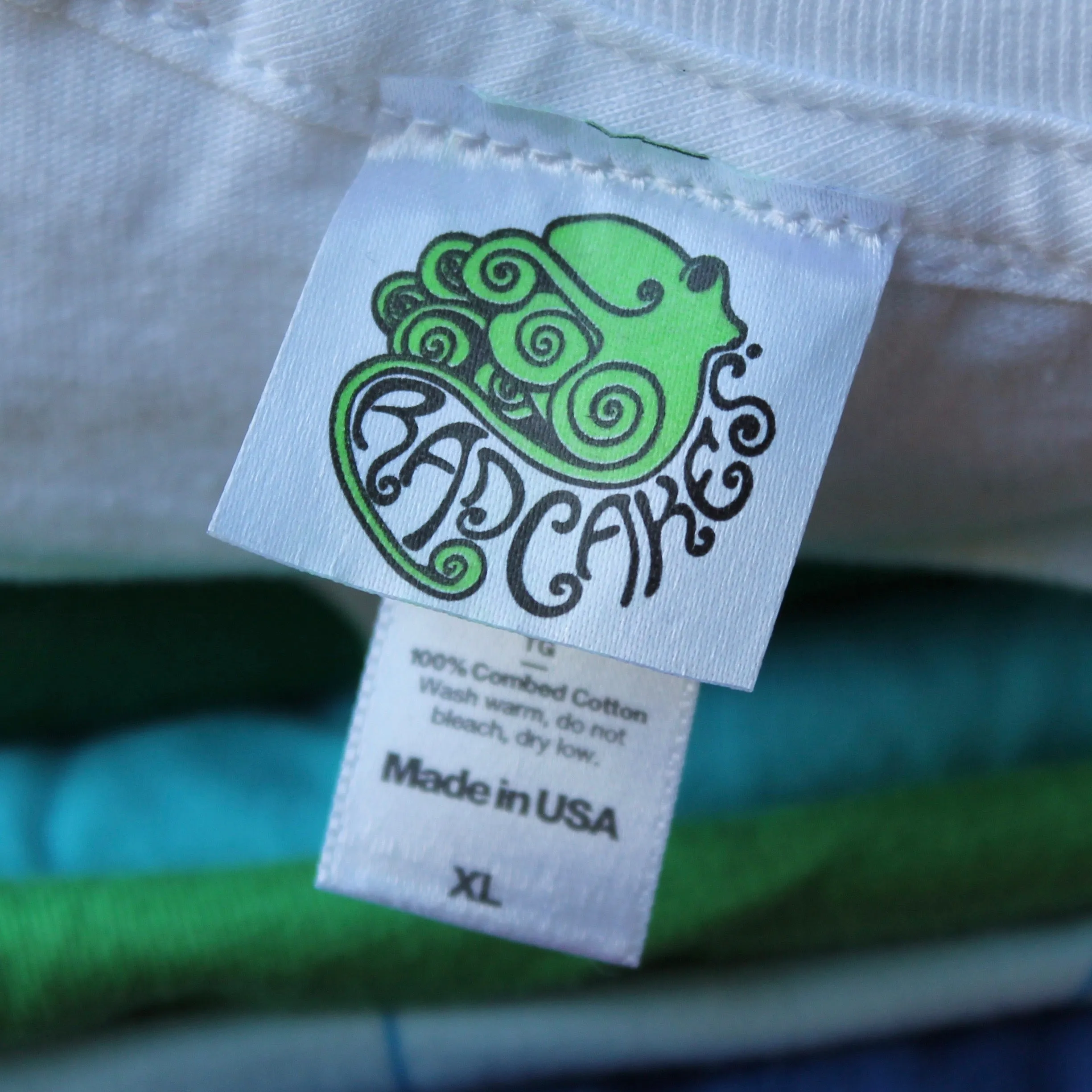 RadCakes Octopus women's SMALL