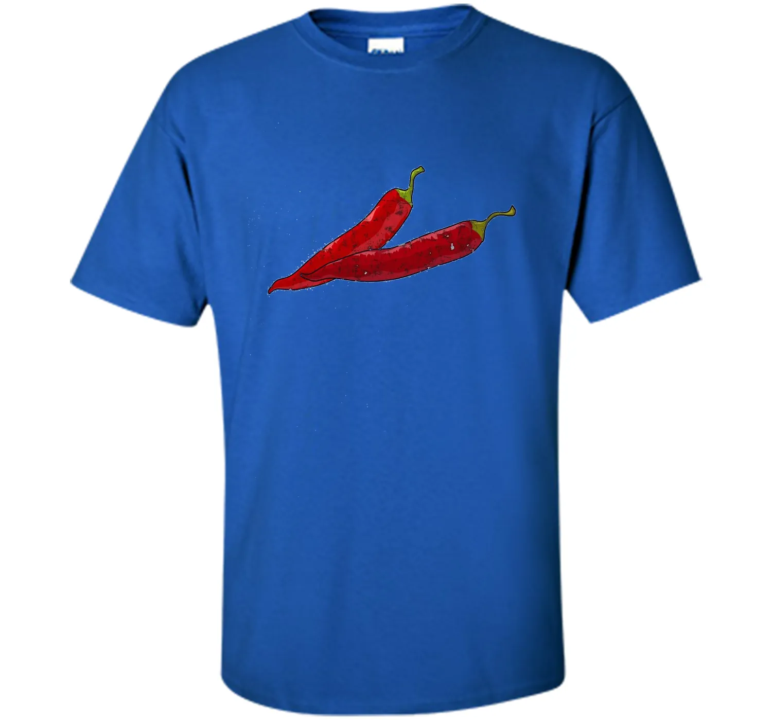Red Hot Peppers T-Shirt