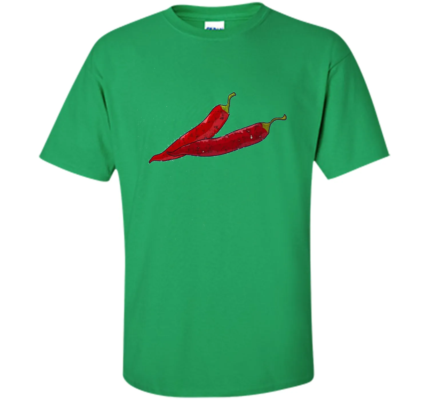 Red Hot Peppers T-Shirt