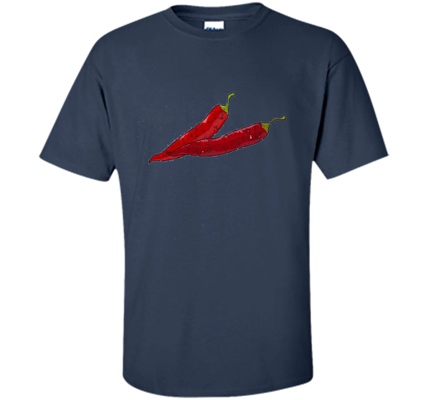 Red Hot Peppers T-Shirt