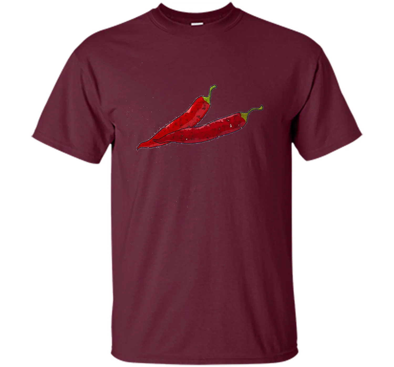 Red Hot Peppers T-Shirt