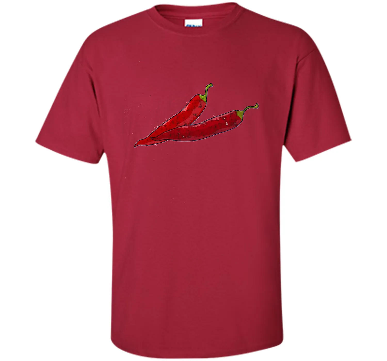 Red Hot Peppers T-Shirt