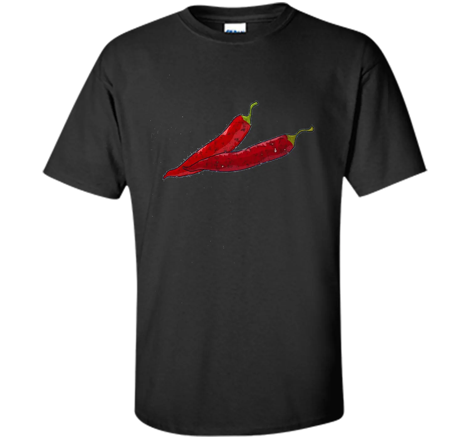 Red Hot Peppers T-Shirt