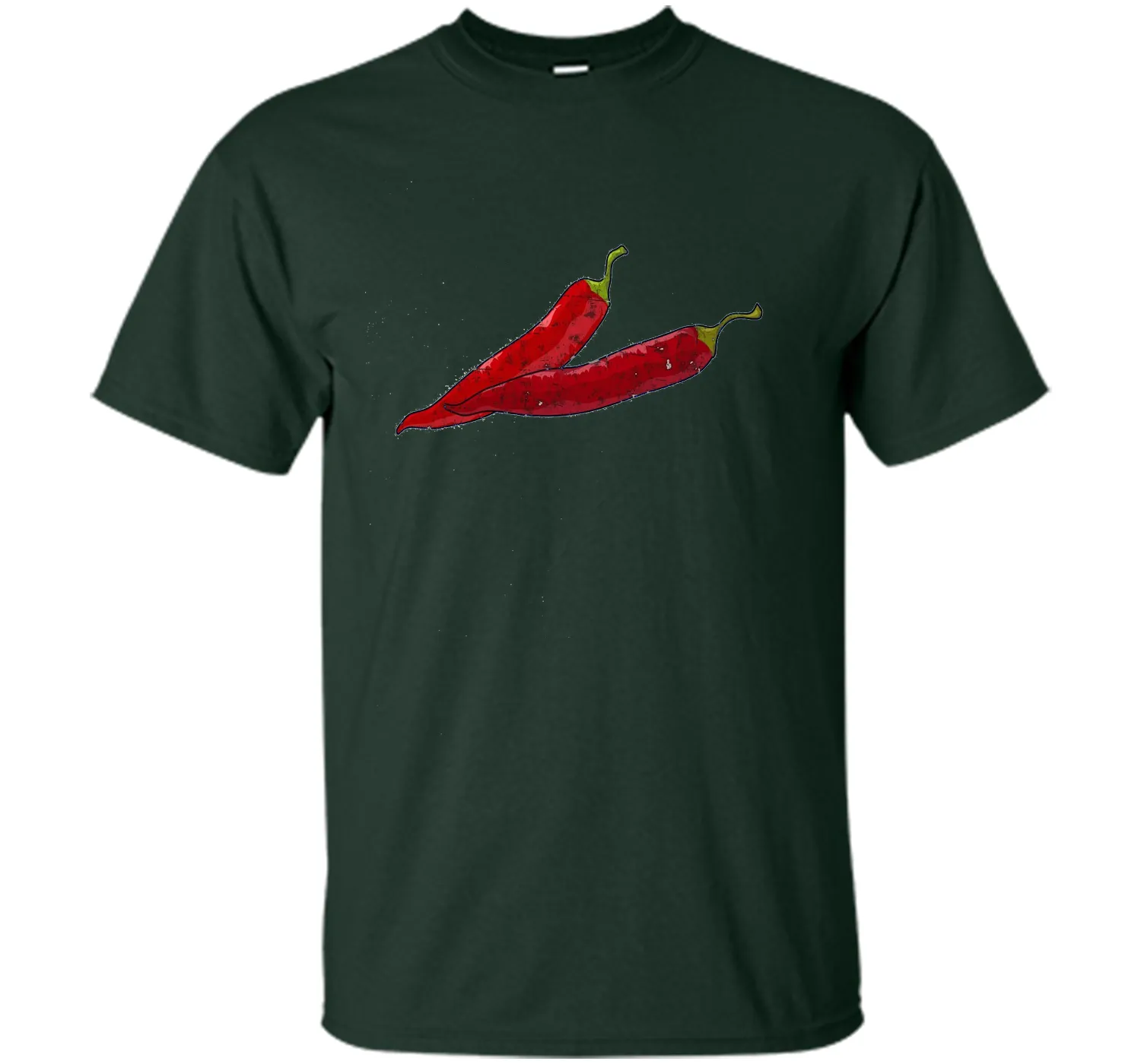 Red Hot Peppers T-Shirt