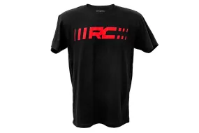 Rough Country T-Shirt - RC Lines - Black - XL