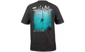 Salt Life Mens Hook Line and Sinker SST