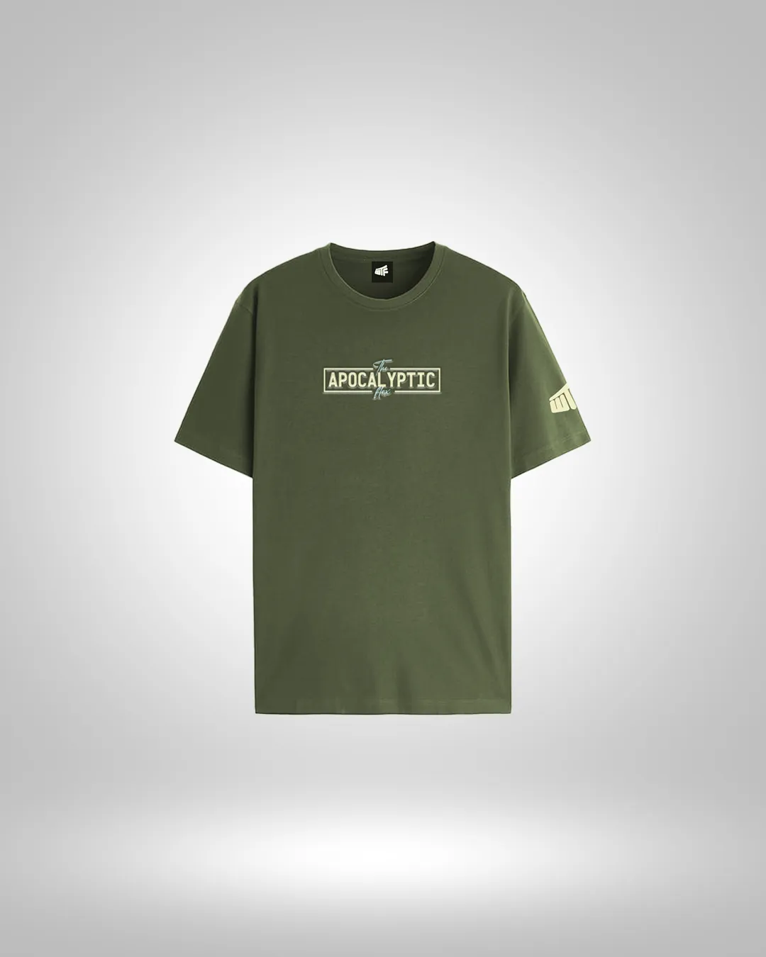SALTY PLEASURES Heavyweight T-shirt