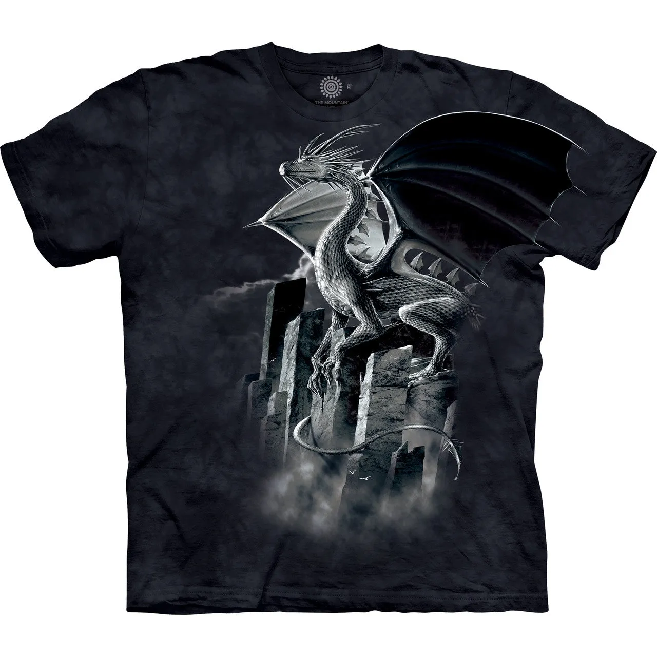 Silver Dragon T-Shirt