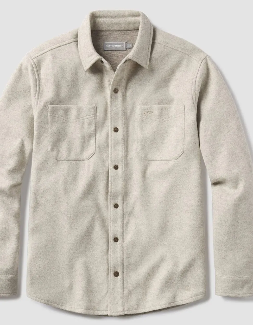 Southern Shirt Broadway Fleece Shacket