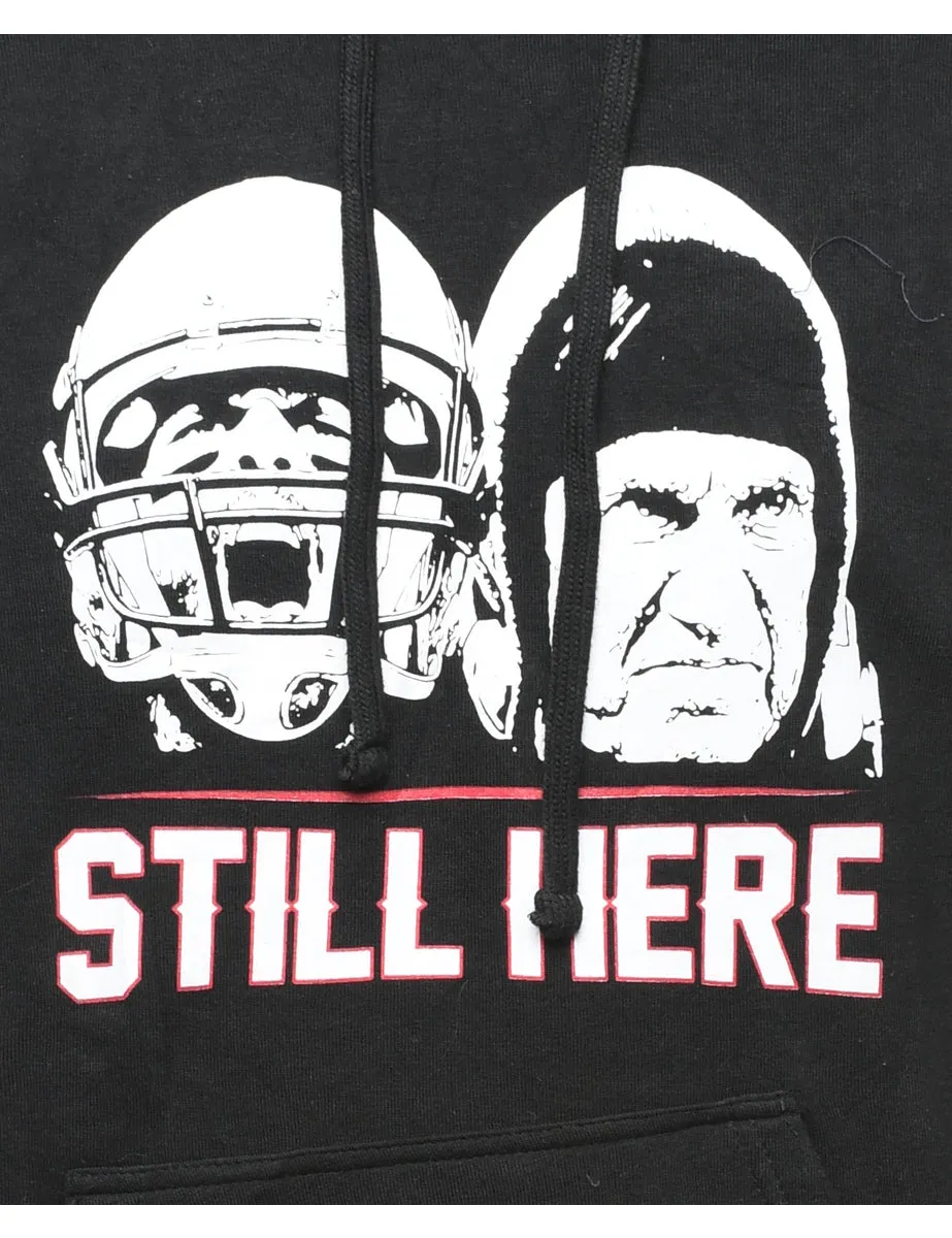 Still Here Hoodie - M