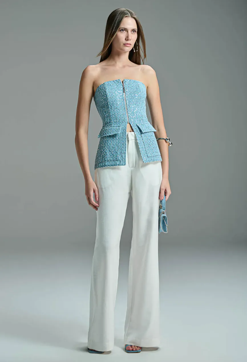 Straight Tailor Pants