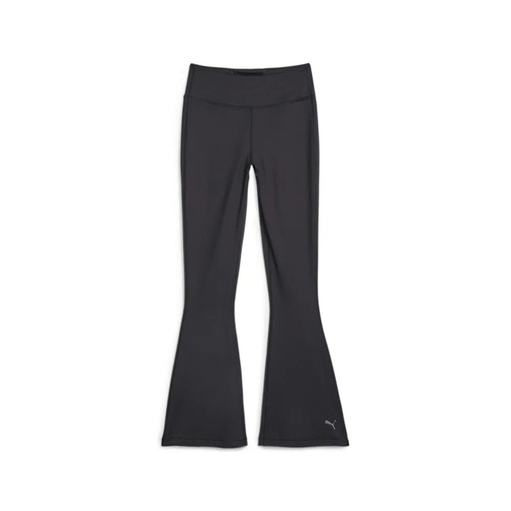 Studio Yogini Luxe Flare Athletic Leggings