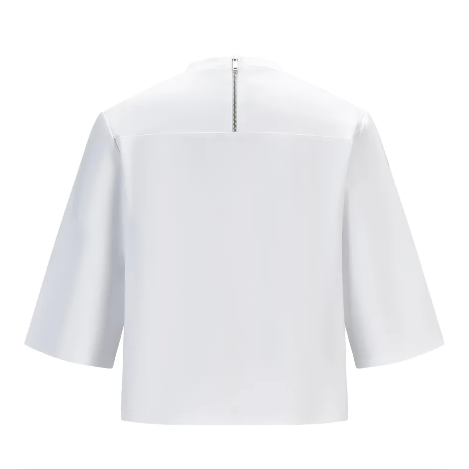 Sweatshirt SW2151M -  White milano