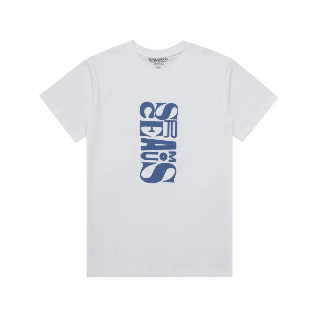 T-Shirt MELVINS WHITE