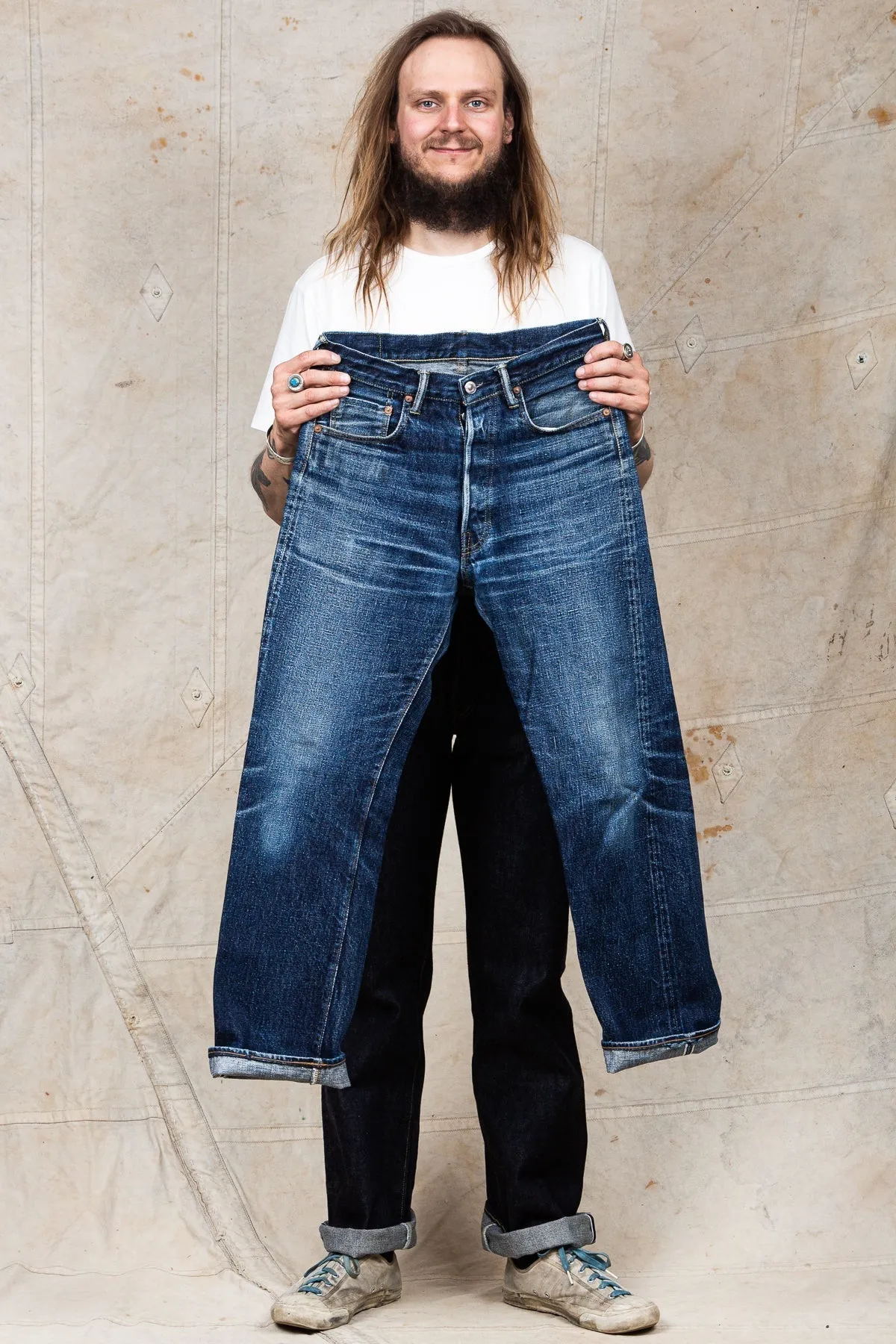 TCB Jeans 50's Fit One Wash