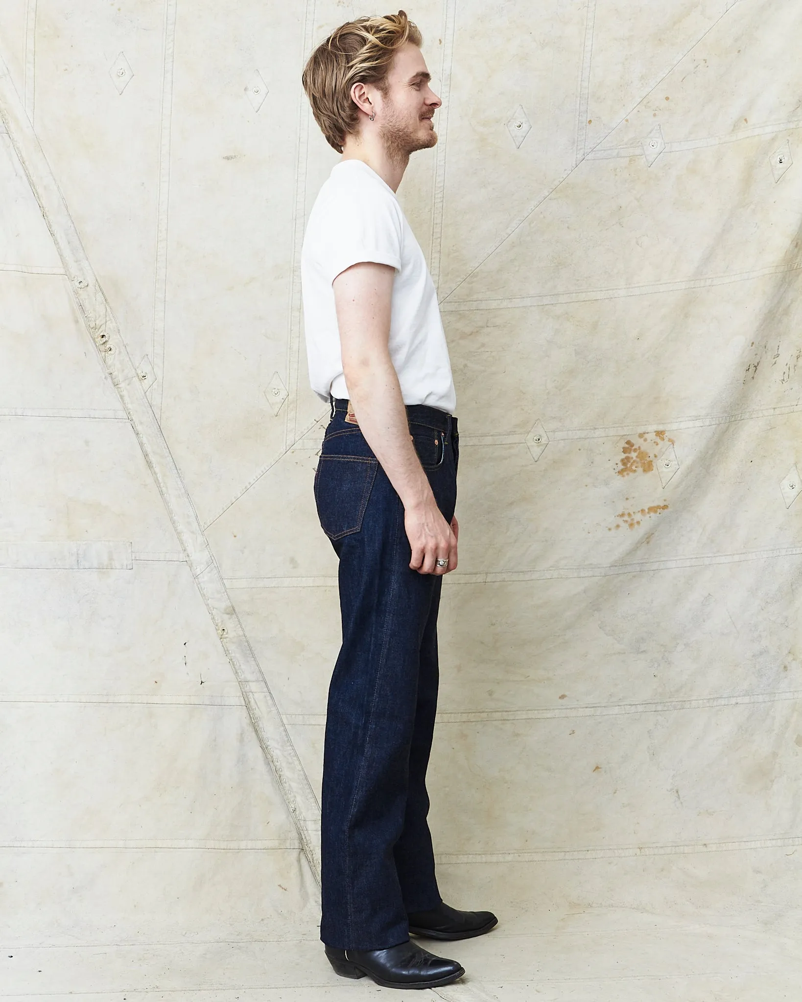 TCB Jeans 50's Fit One Wash