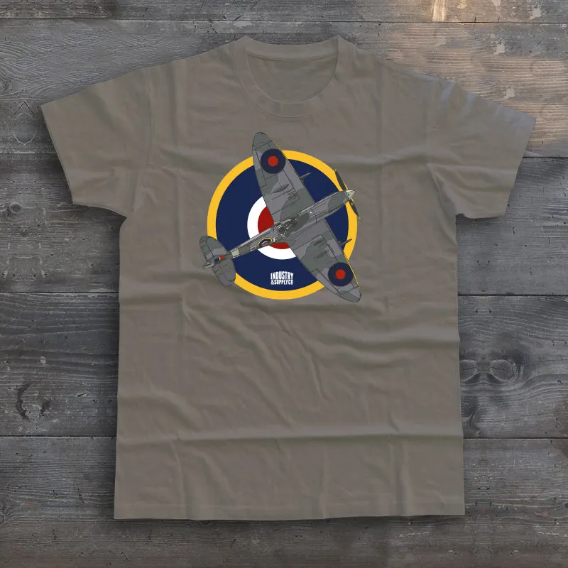 TD314 SPITFIRE T-SHIRT