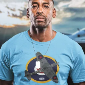 TD314 SPITFIRE T-SHIRT