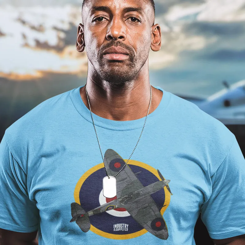 TD314 SPITFIRE T-SHIRT