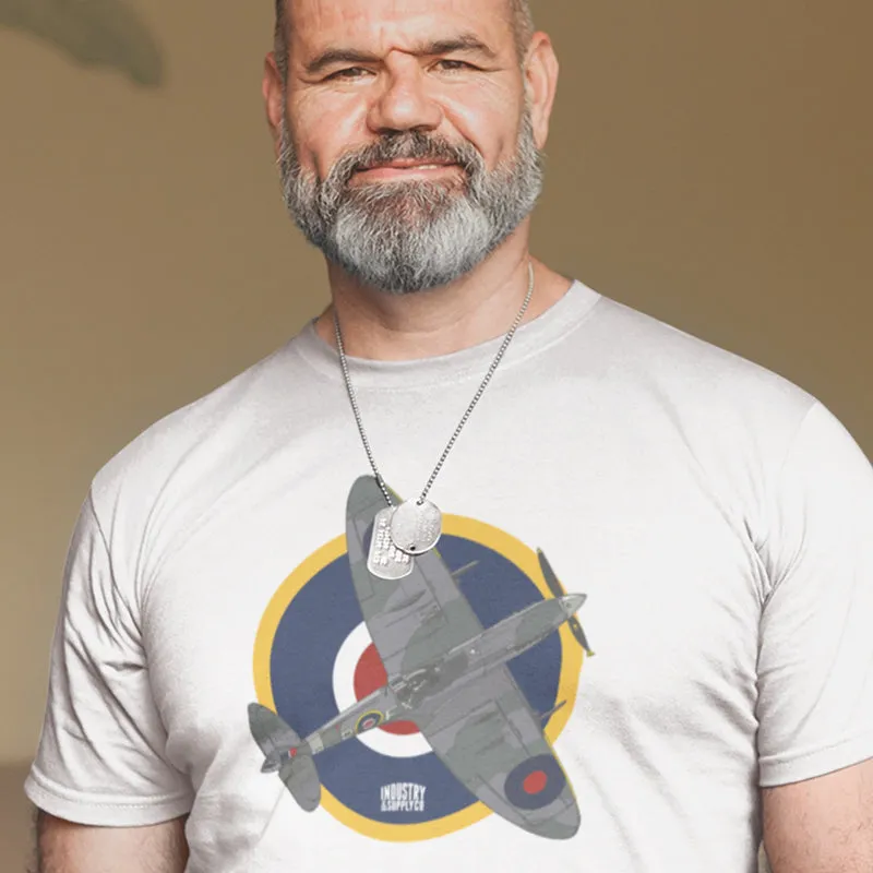 TD314 SPITFIRE T-SHIRT