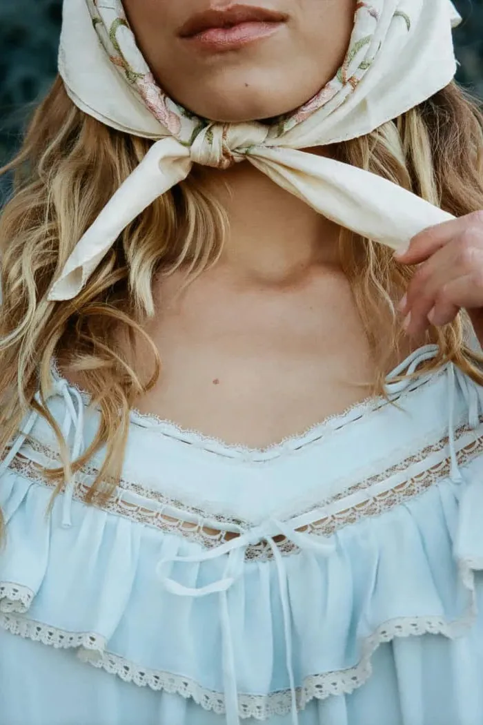 Teacup Mini Dress