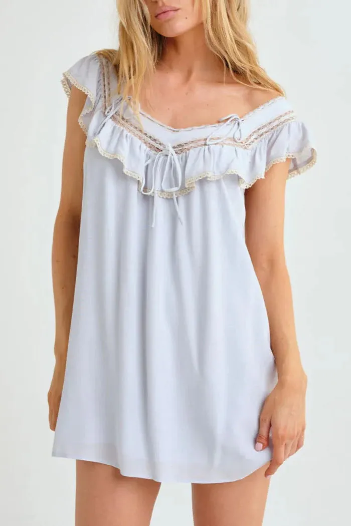 Teacup Mini Dress