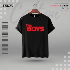 The Boys Men Premium Designer Edition T Shirt | Legacy Boutiques Dhaka