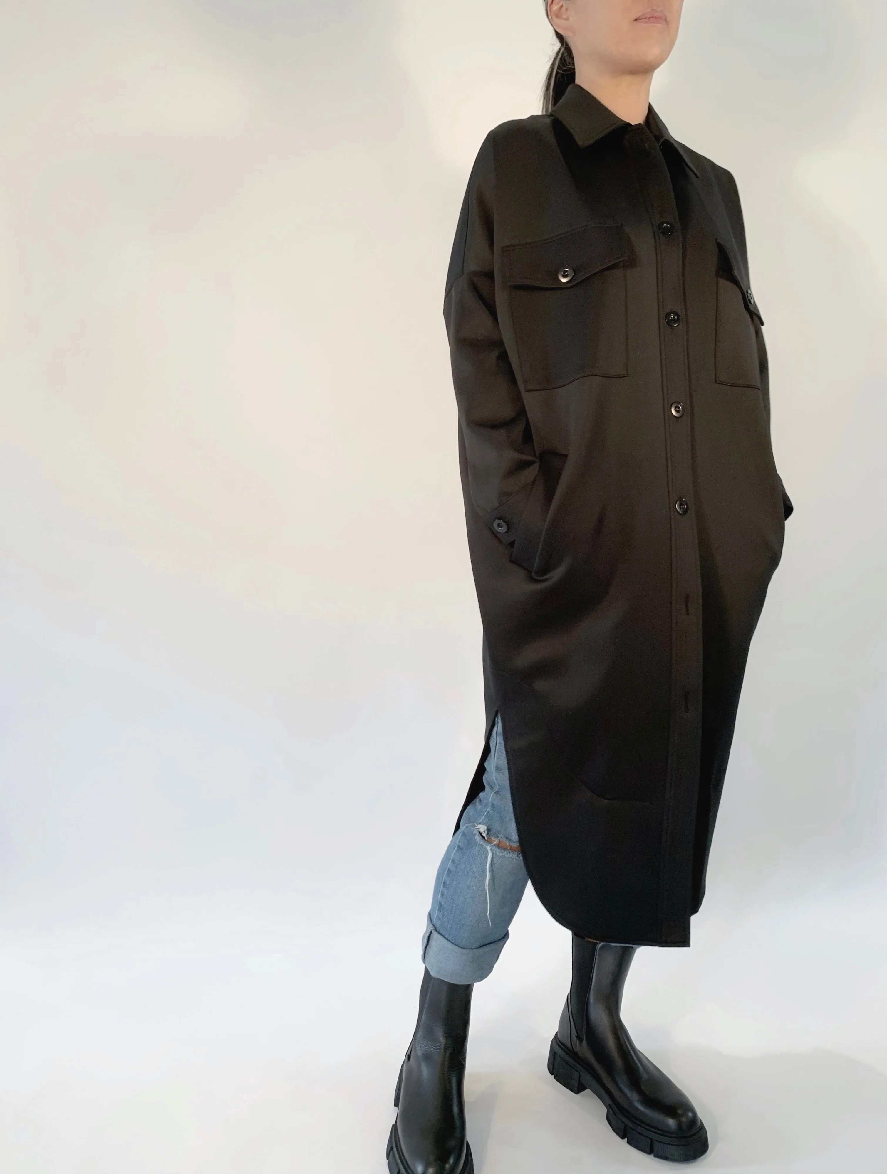 The Shacket in Black