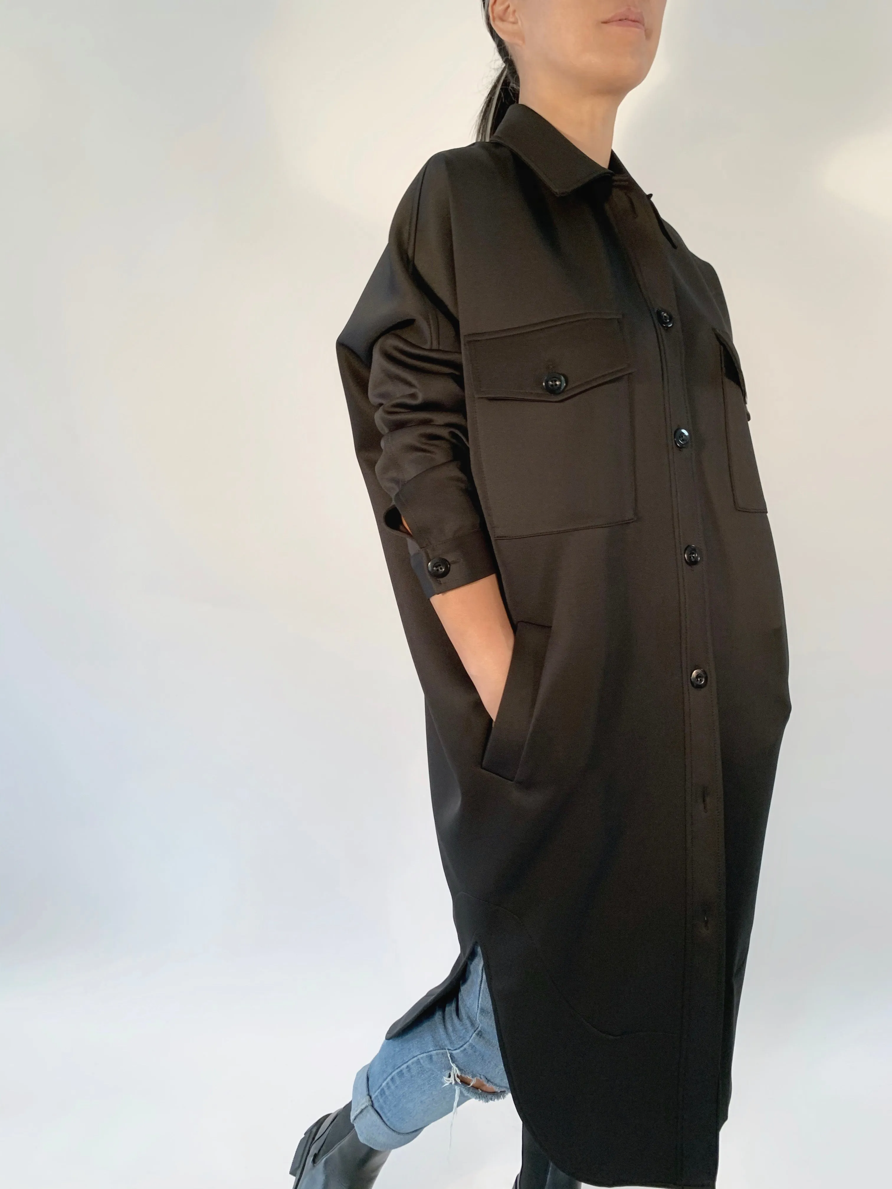 The Shacket in Black