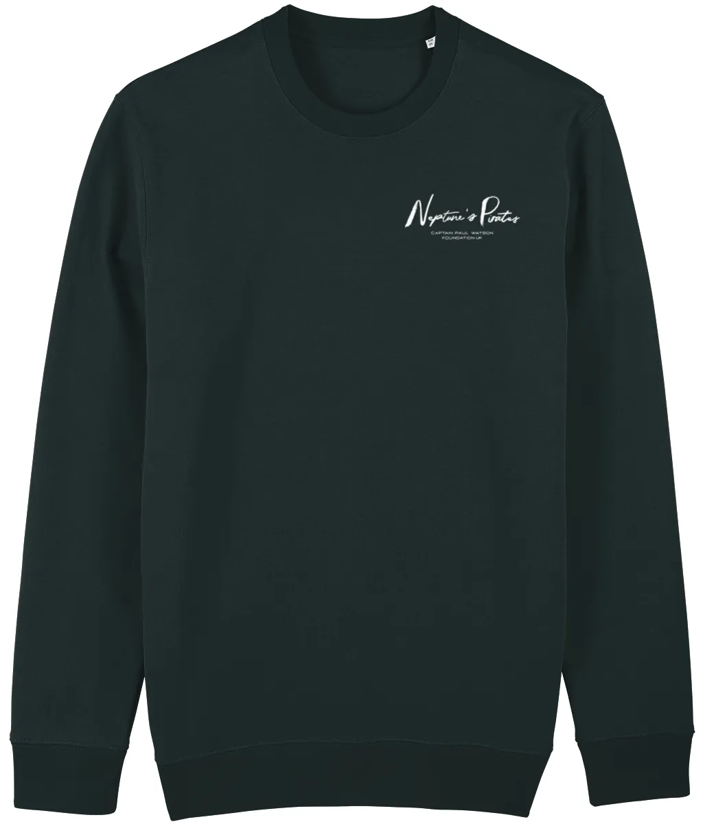 Think Like a Captain Unisex Sweatshirt
