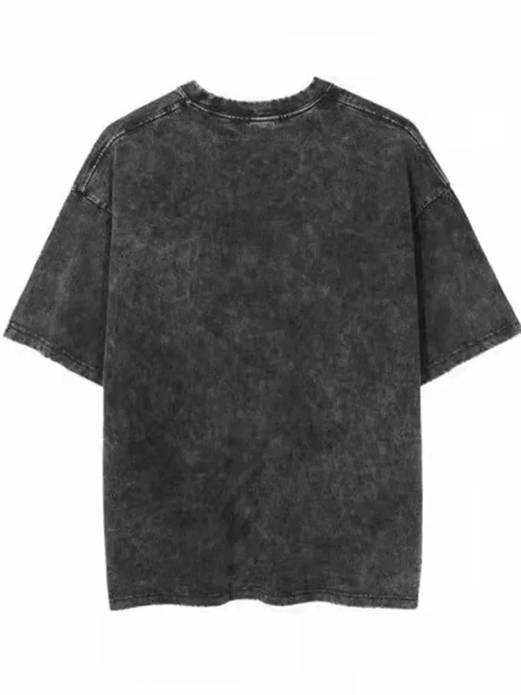 Timeless Black Vintage T-Shirt