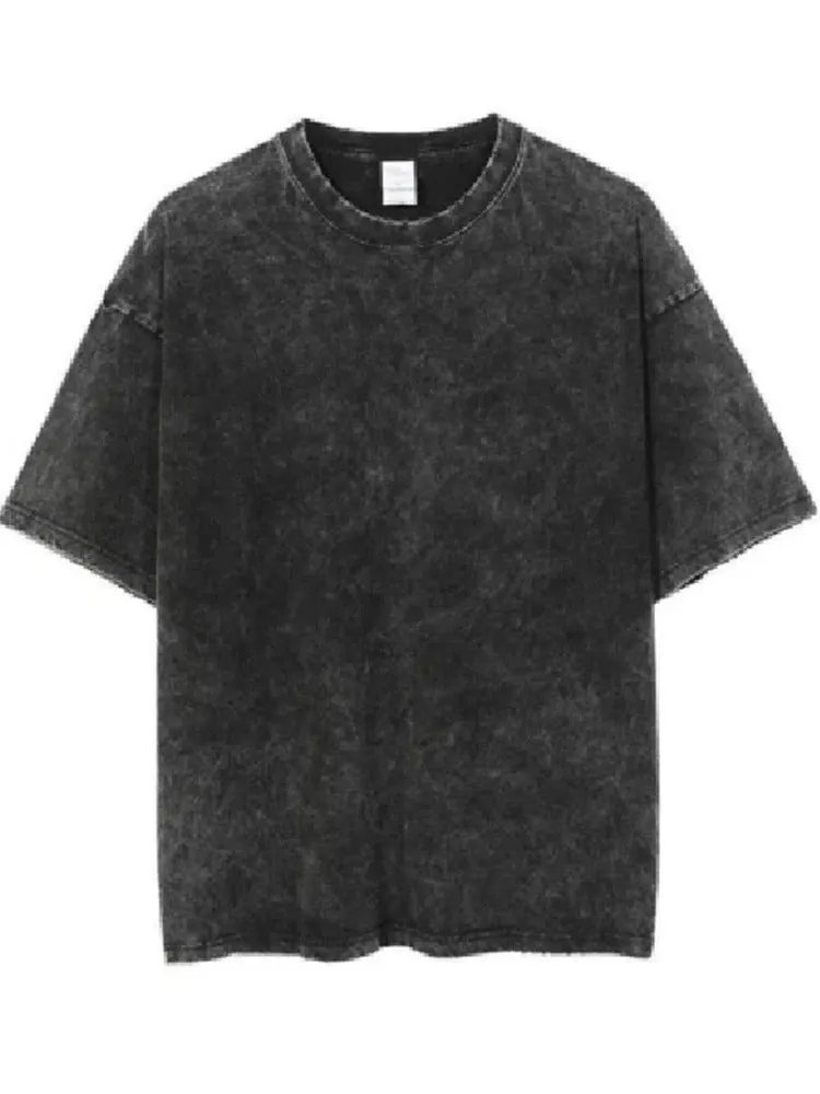 Timeless Black Vintage T-Shirt