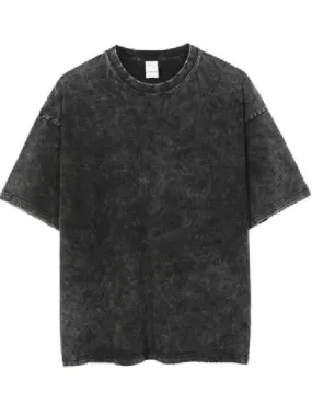 Timeless Black Vintage T-Shirt