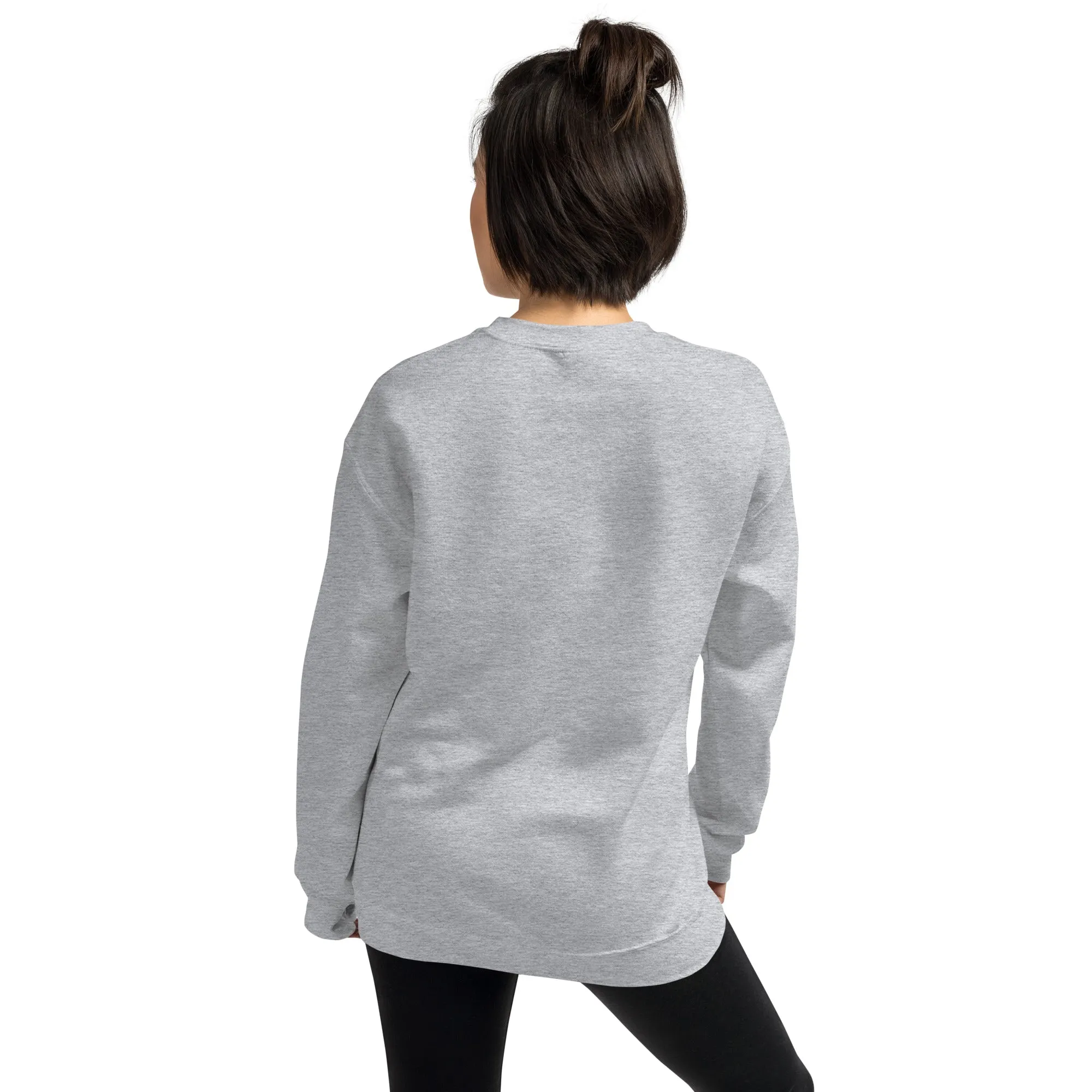 Tis The Season Christmas Sweatshirt (Glamourange Christmas Sweatshirt Womens)