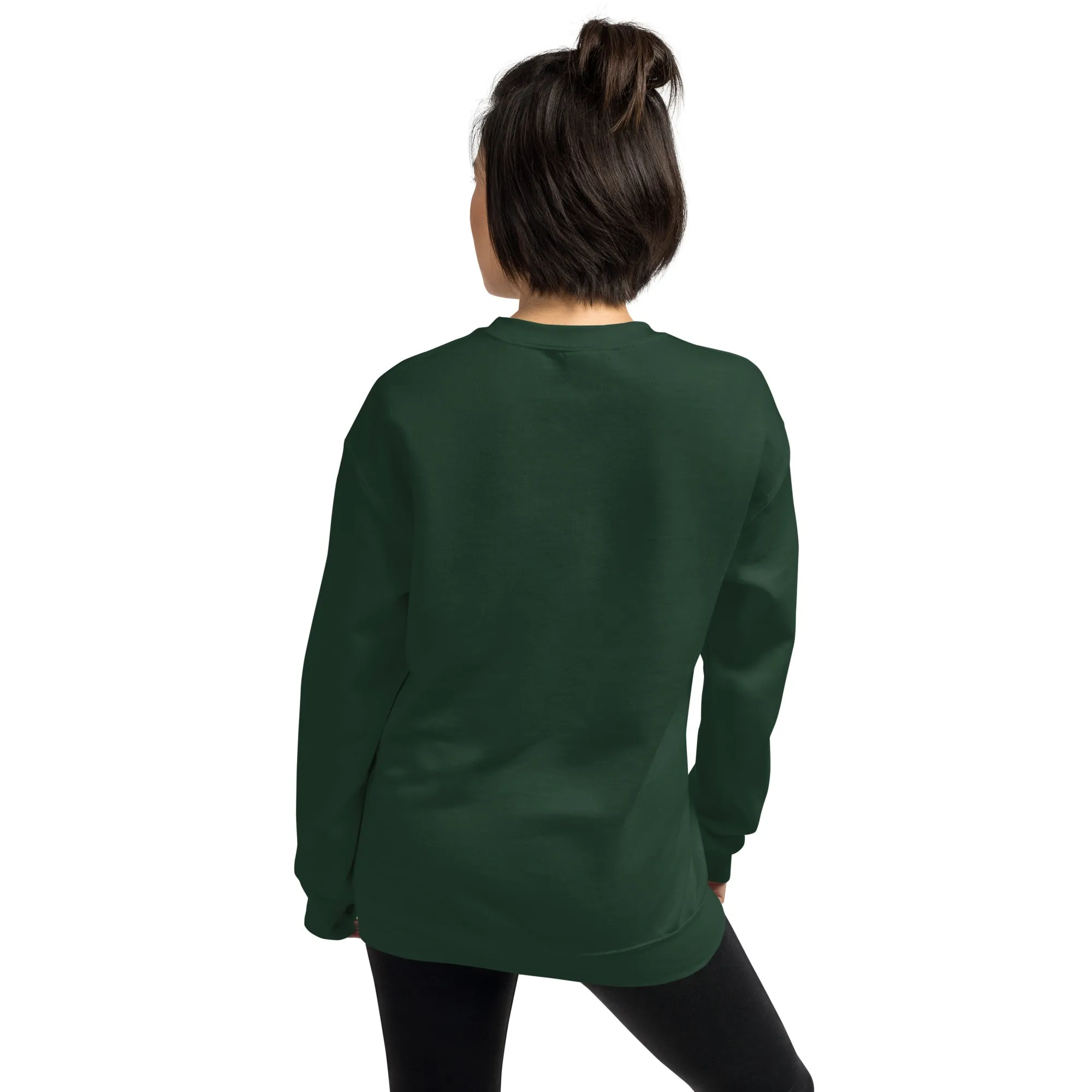 Tis The Season Christmas Sweatshirt (Glamourange Christmas Sweatshirt Womens)