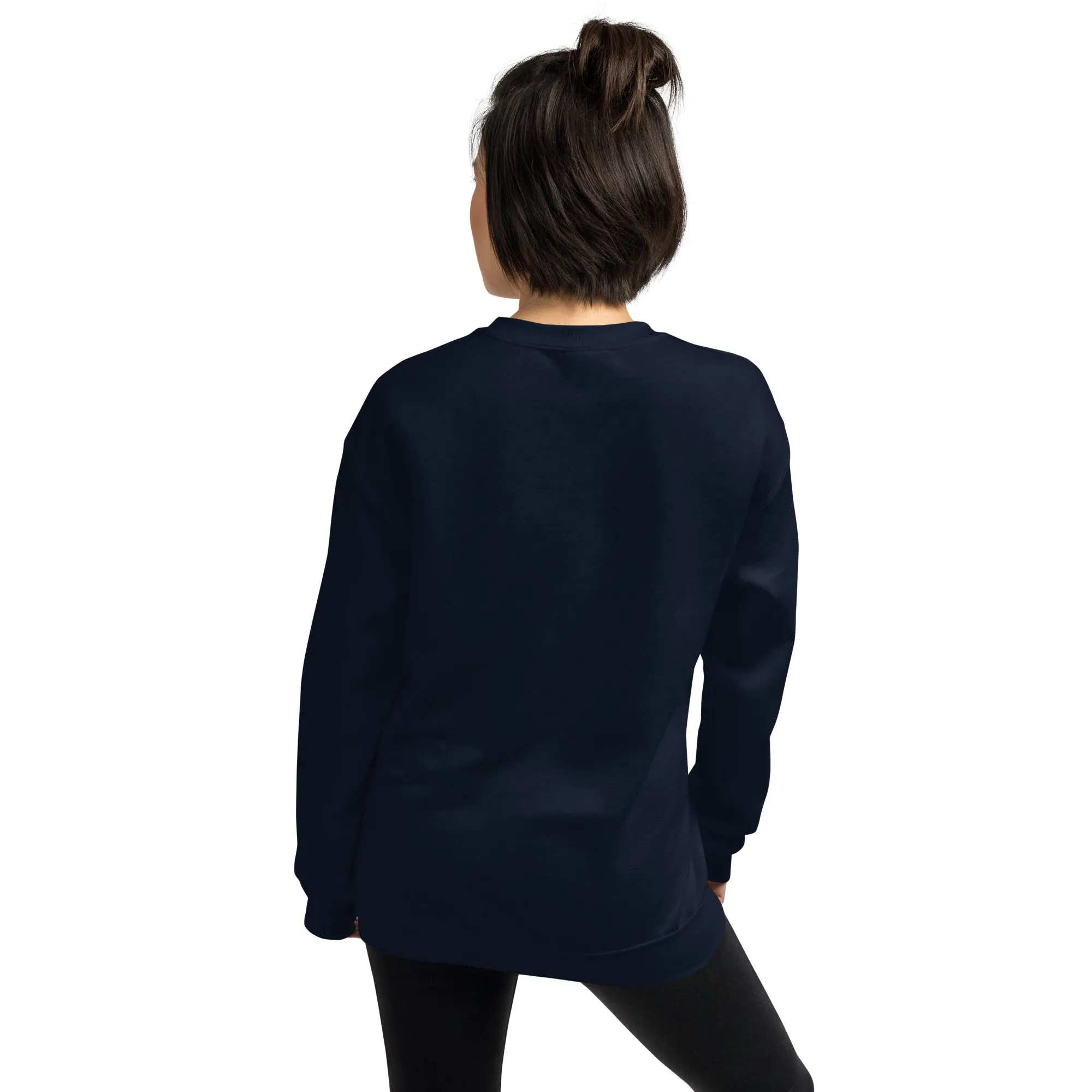 Tis The Season Christmas Sweatshirt (Glamourange Christmas Sweatshirt Womens)
