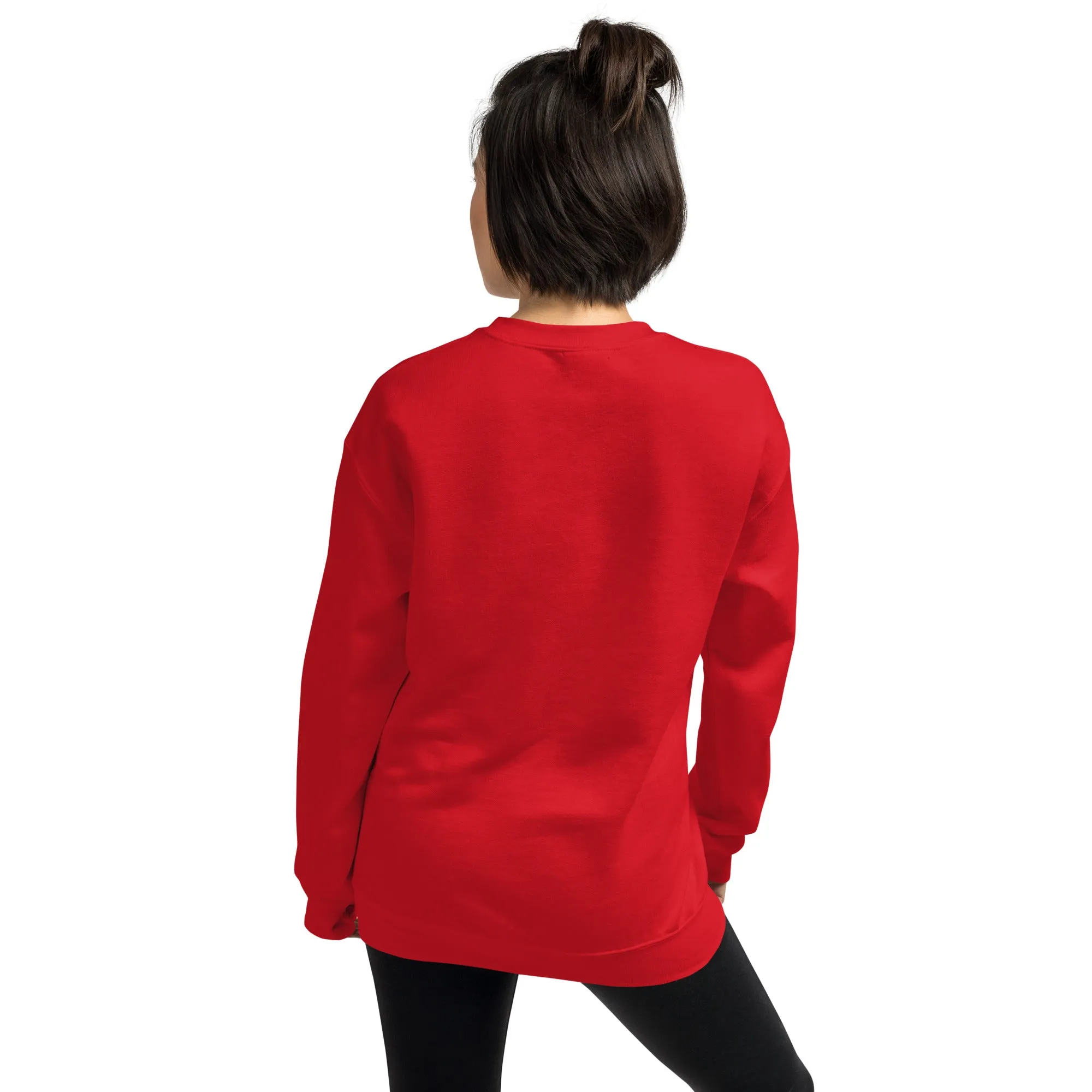 Tis The Season Christmas Sweatshirt (Glamourange Christmas Sweatshirt Womens)