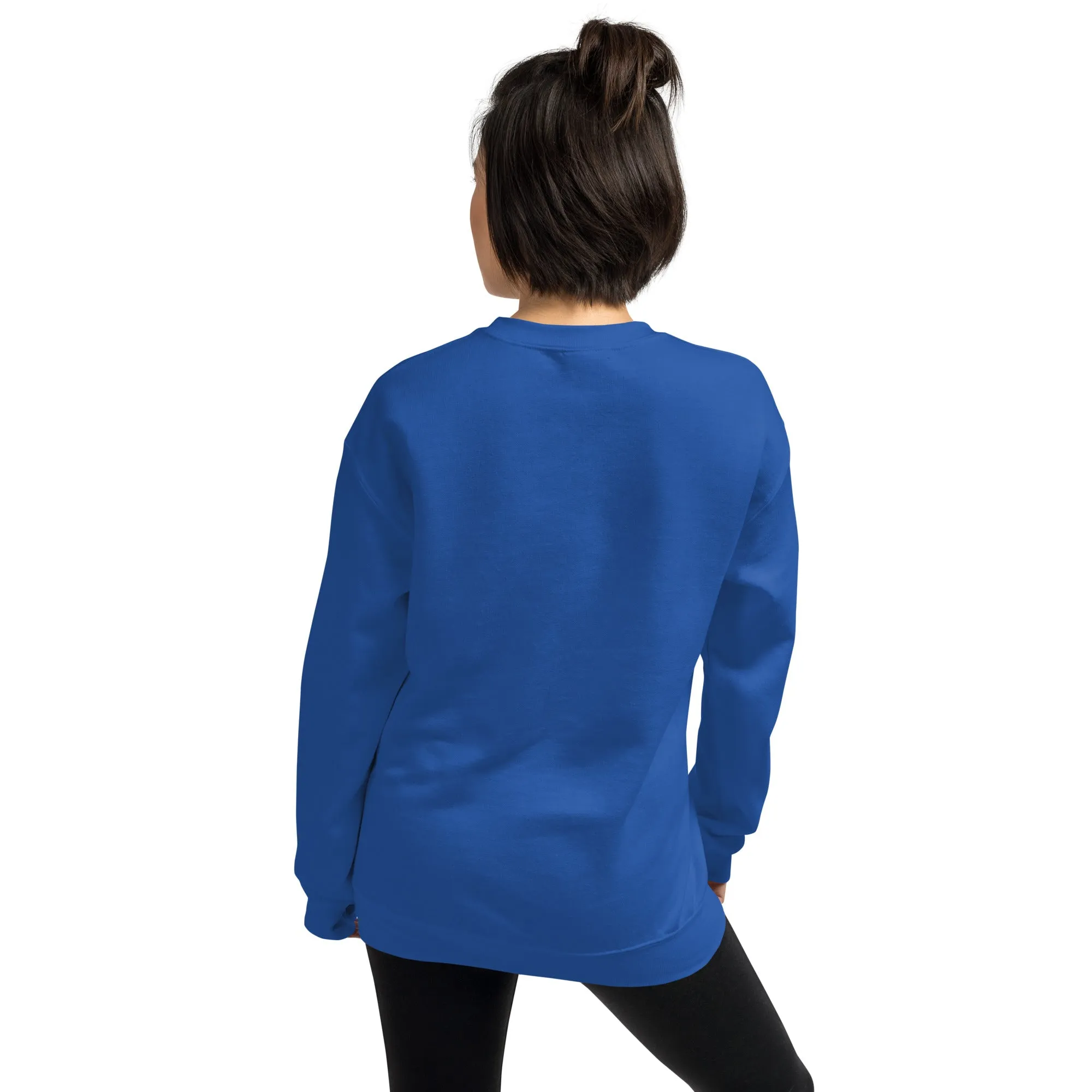 Tis The Season Christmas Sweatshirt (Glamourange Christmas Sweatshirt Womens)