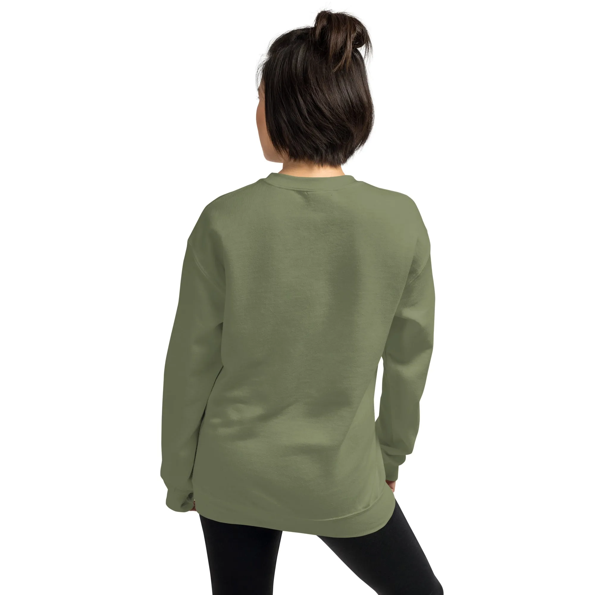 Tis The Season Christmas Sweatshirt (Glamourange Christmas Sweatshirt Womens)
