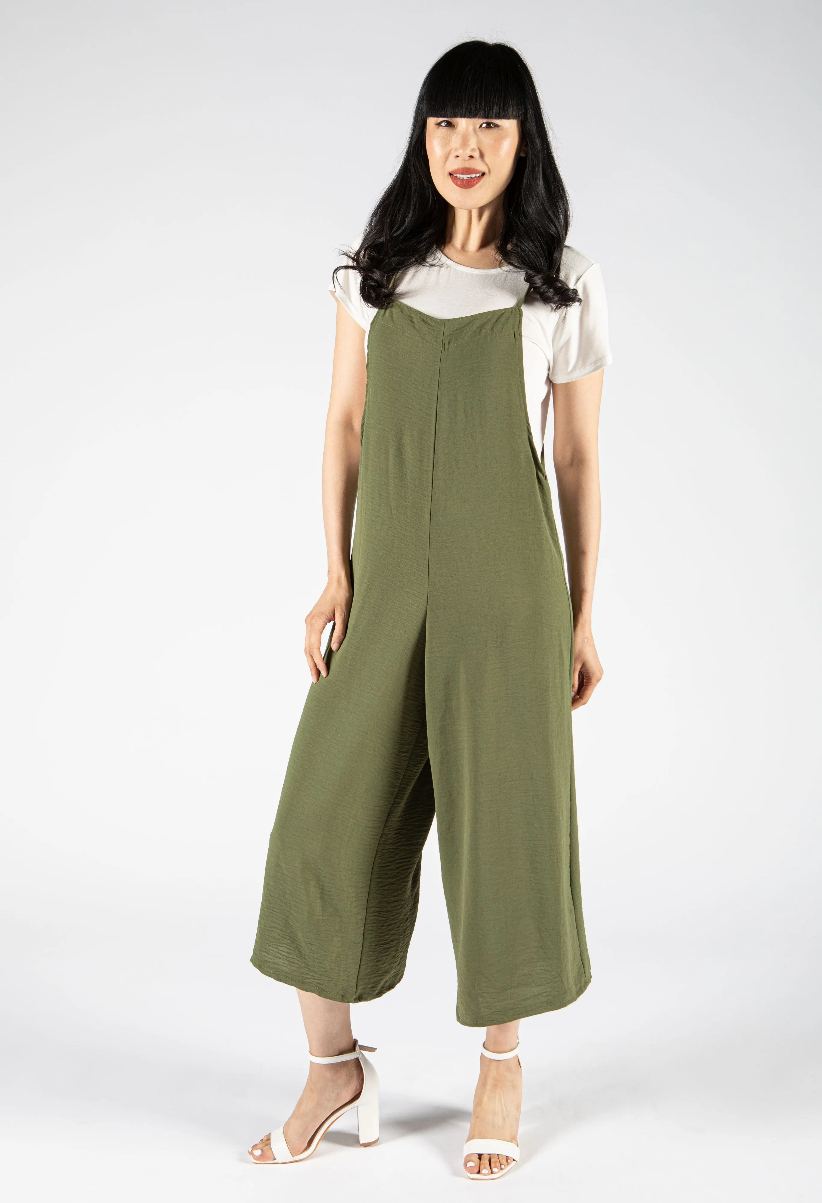 Two Piece Jumpsuit