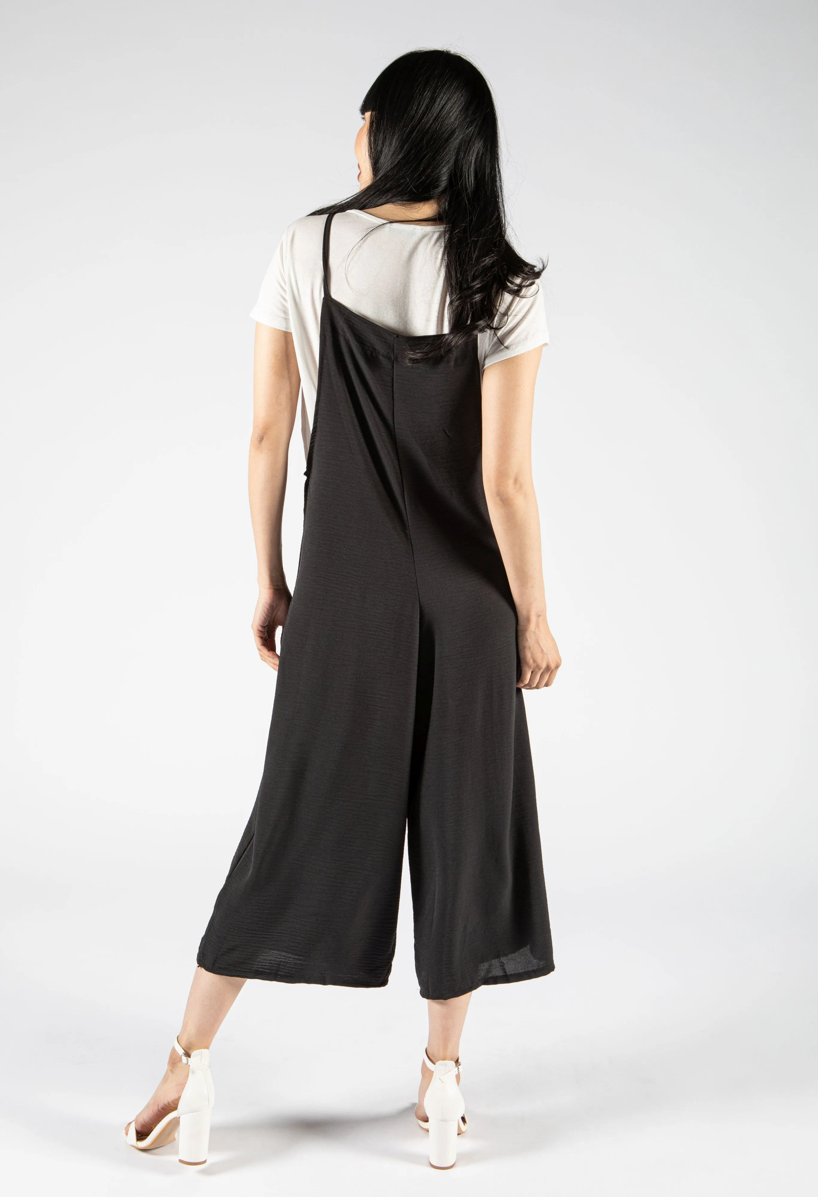 Two Piece Jumpsuit
