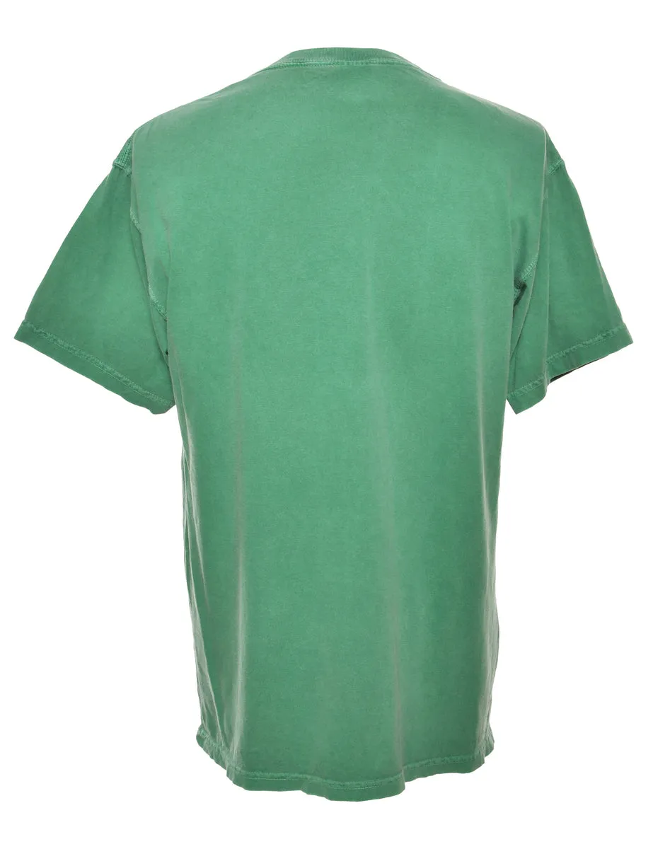 UAB Softball Sports T-shirt - L