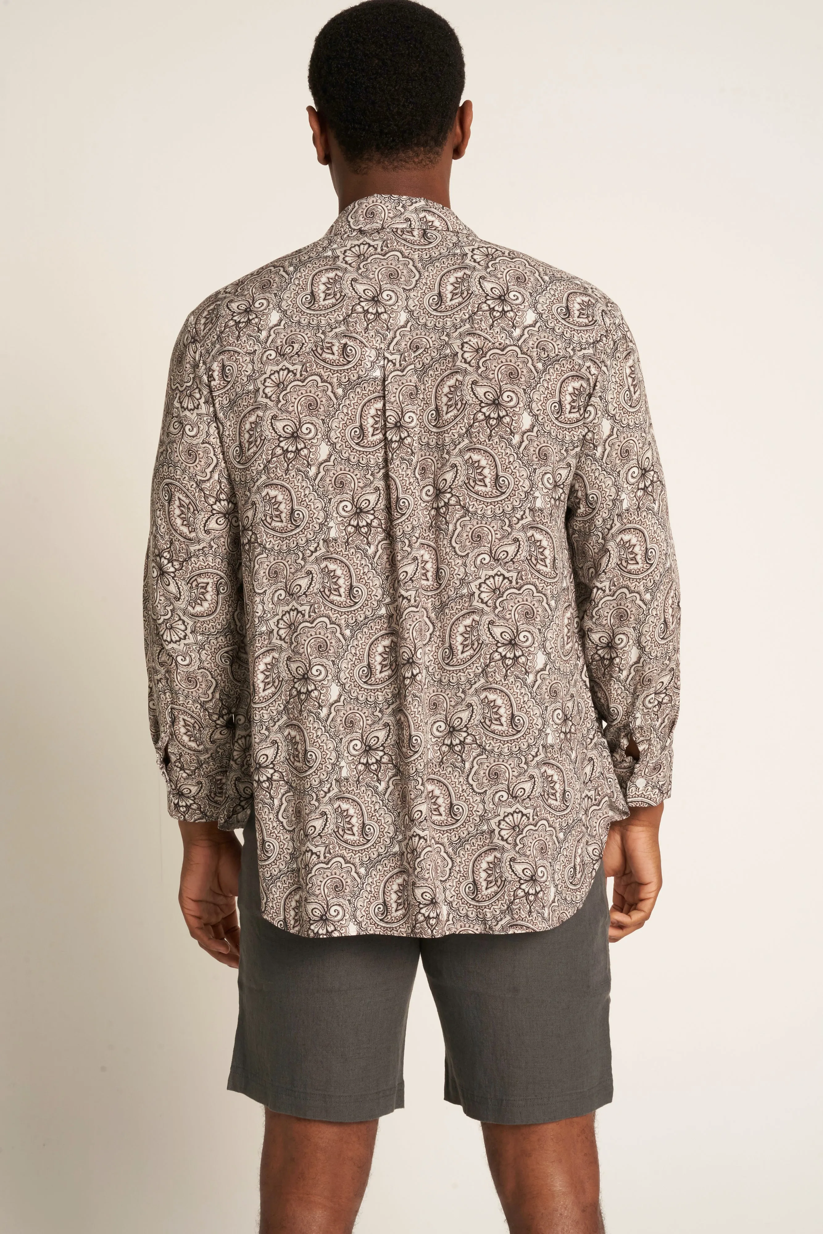 Unisex Printed Shirt