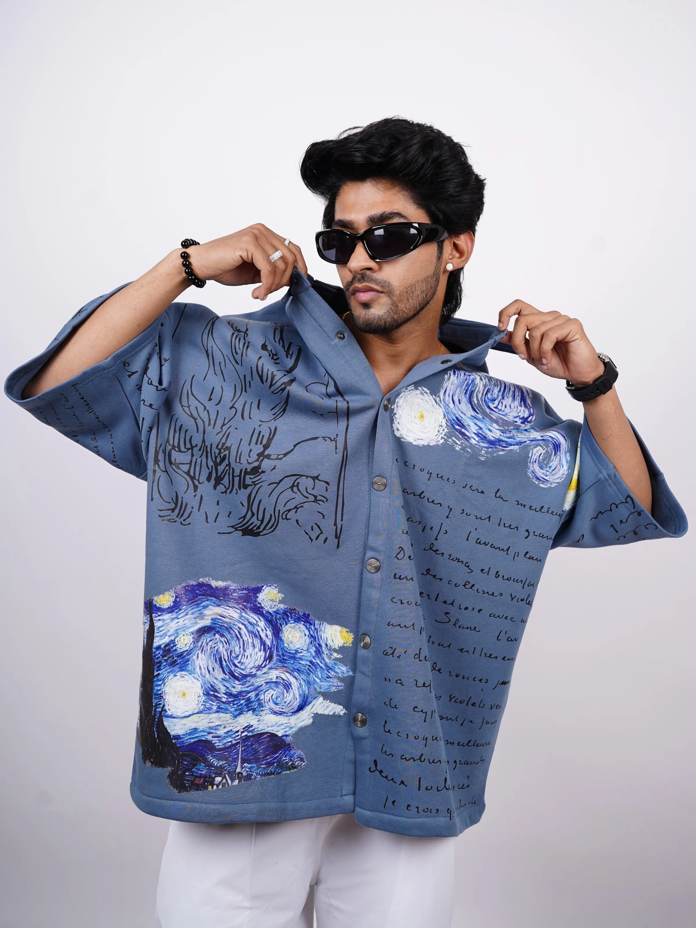 Van Gogh : Letters to Theo Shacket for Men and women