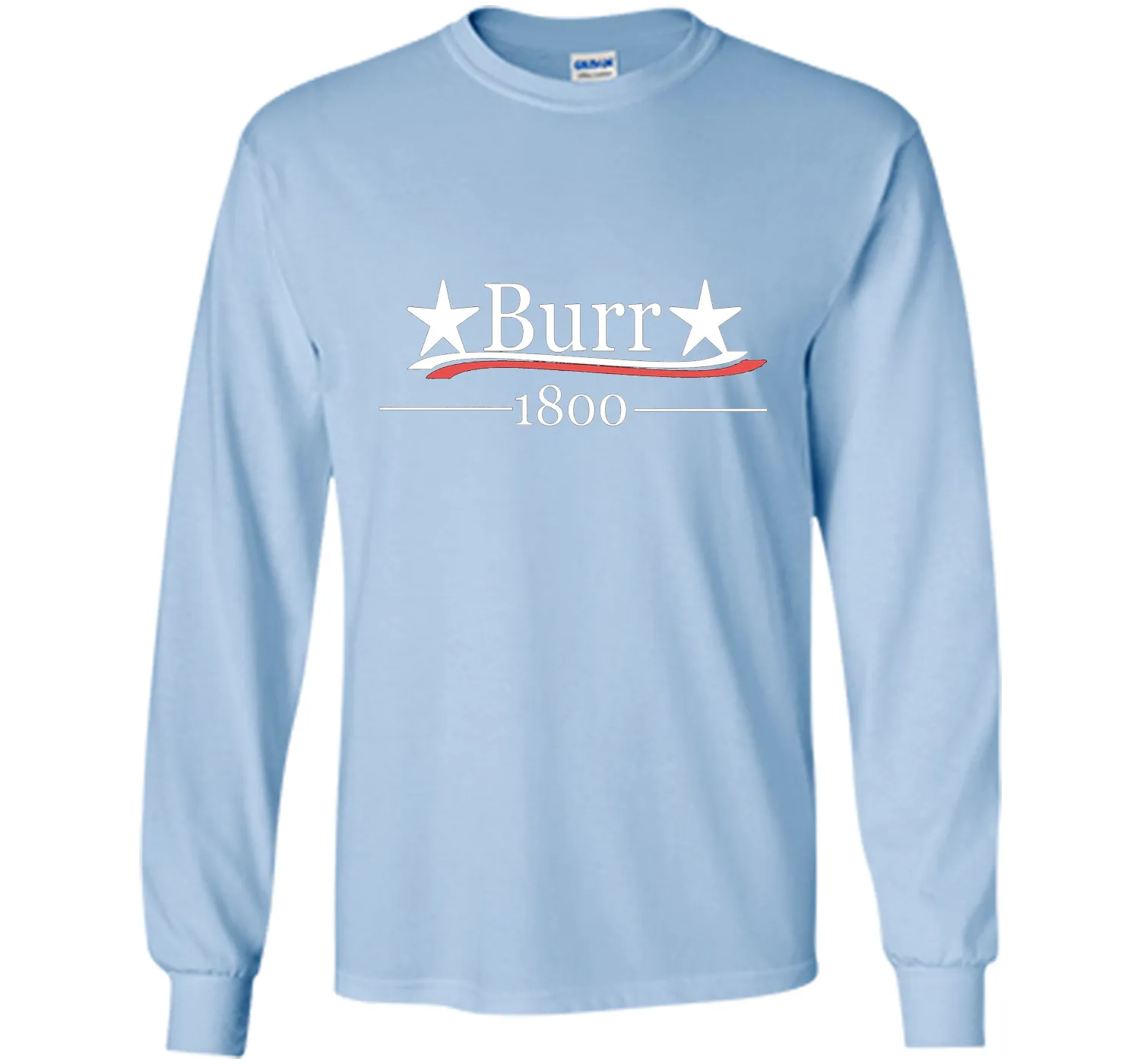 Vote For Burr 1800 Shirt