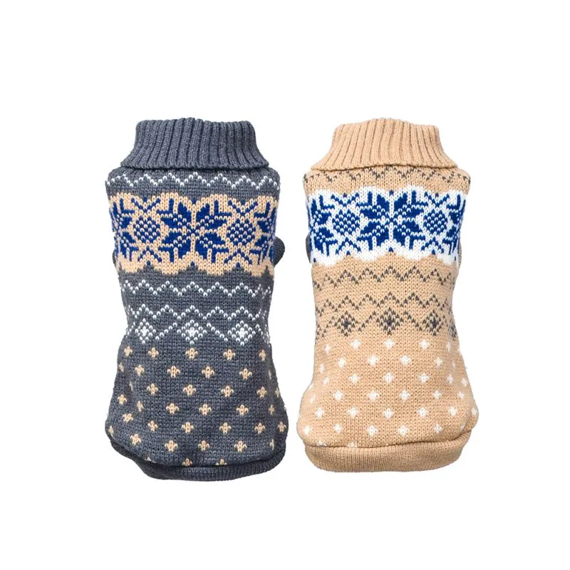 Winter Dog Sweater (USA Warehouse)