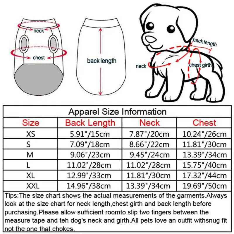 Winter Dog Sweater (USA Warehouse)