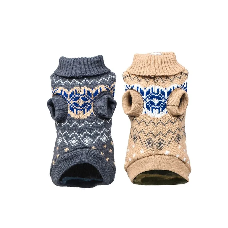 Winter Dog Sweater (USA Warehouse)