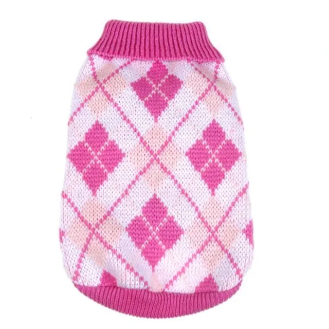 Winter Dog Sweater (USA Warehouse)