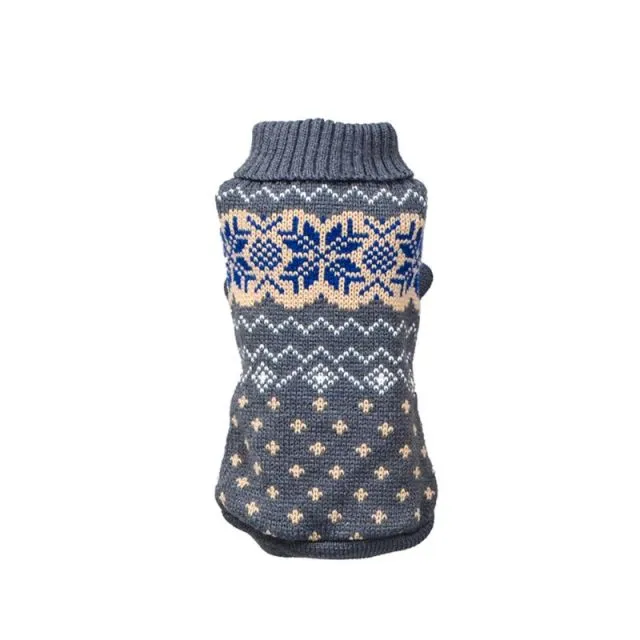 Winter Dog Sweater (USA Warehouse)